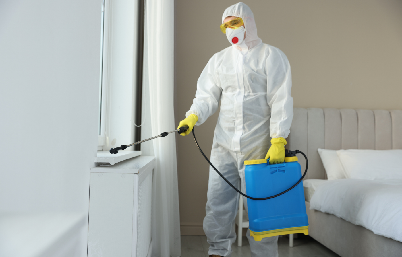 Dezenfeksiyon Hizmeti Neden Düzenli Yapılmalıdır?
